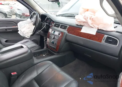 2009 Chevrolet Tahoe Lt2 из США, поврежденный, VIN 1GNFK23049R246271